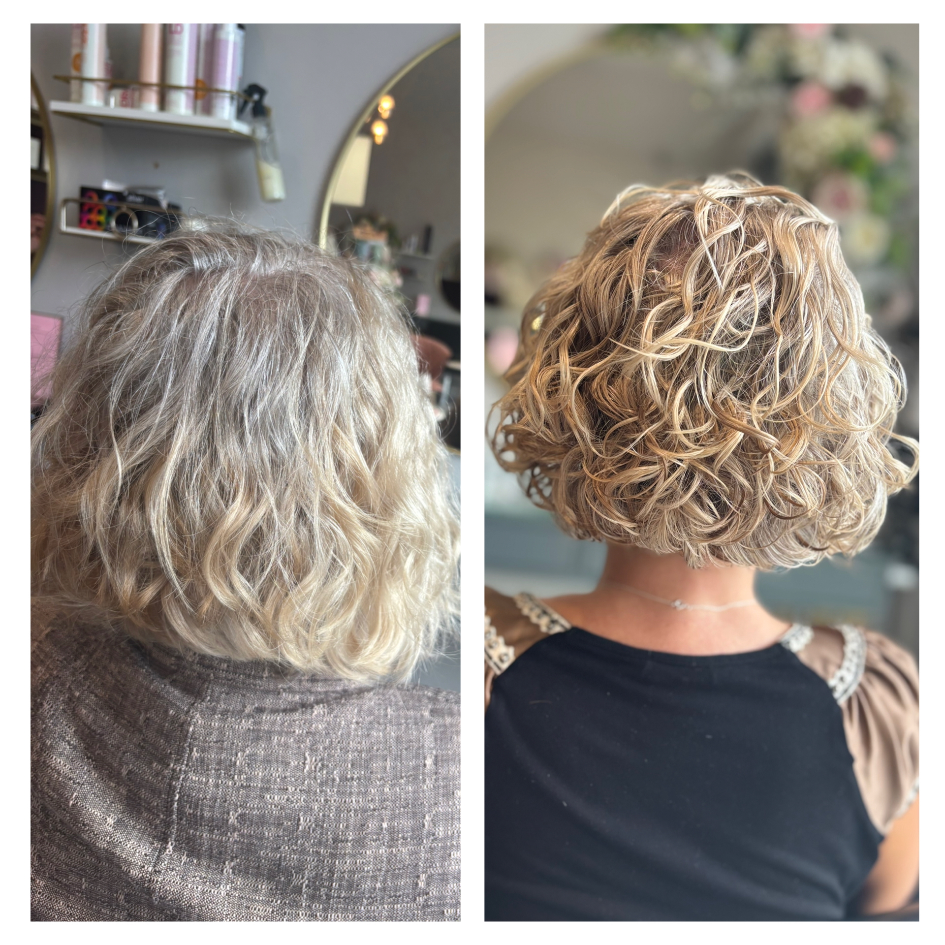 Featured image for “Your curls deserve expert hands, not experiments.”